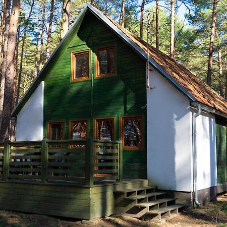 Slawa Family Resort Lubiatów 외부 사진