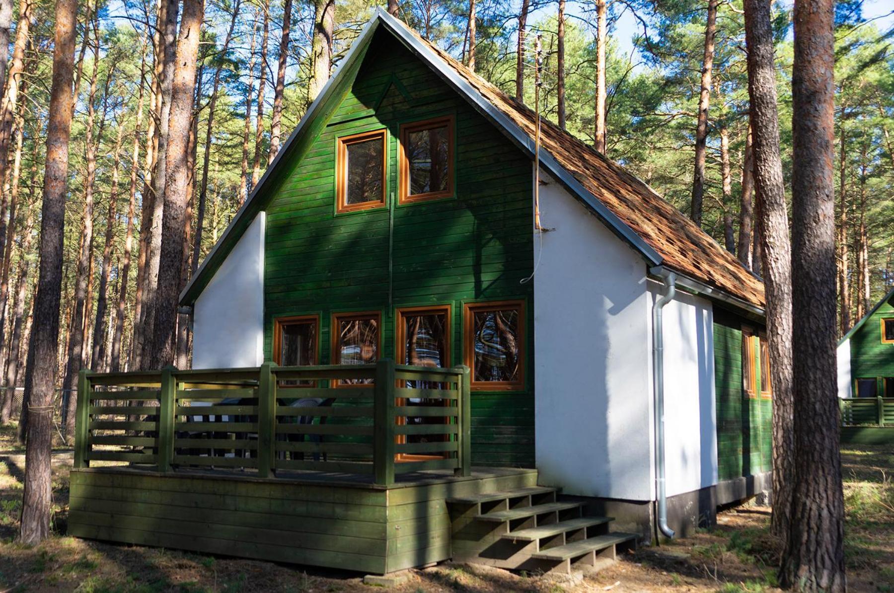Slawa Family Resort Lubiatów 외부 사진