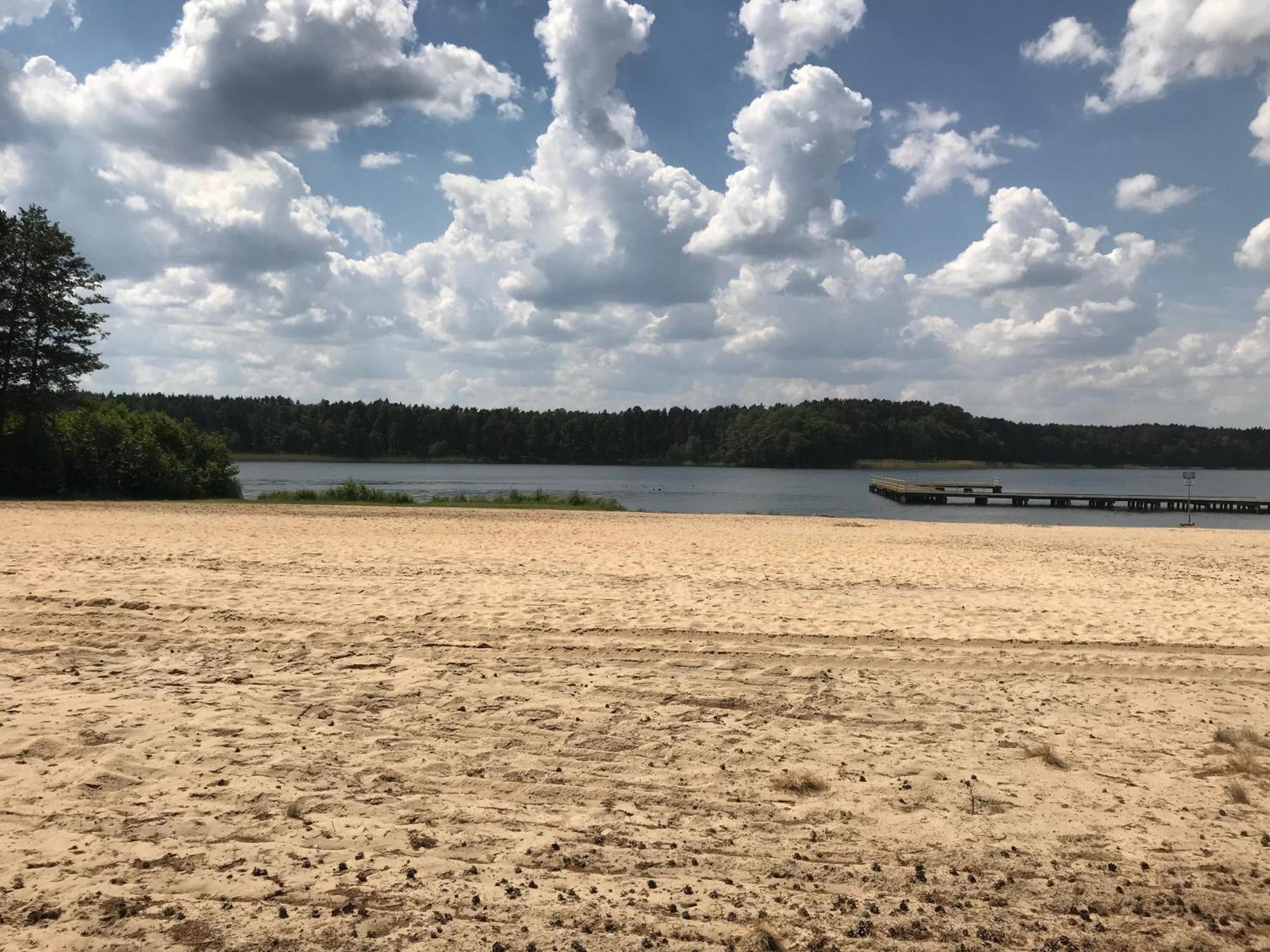 Slawa Family Resort Lubiatów 외부 사진