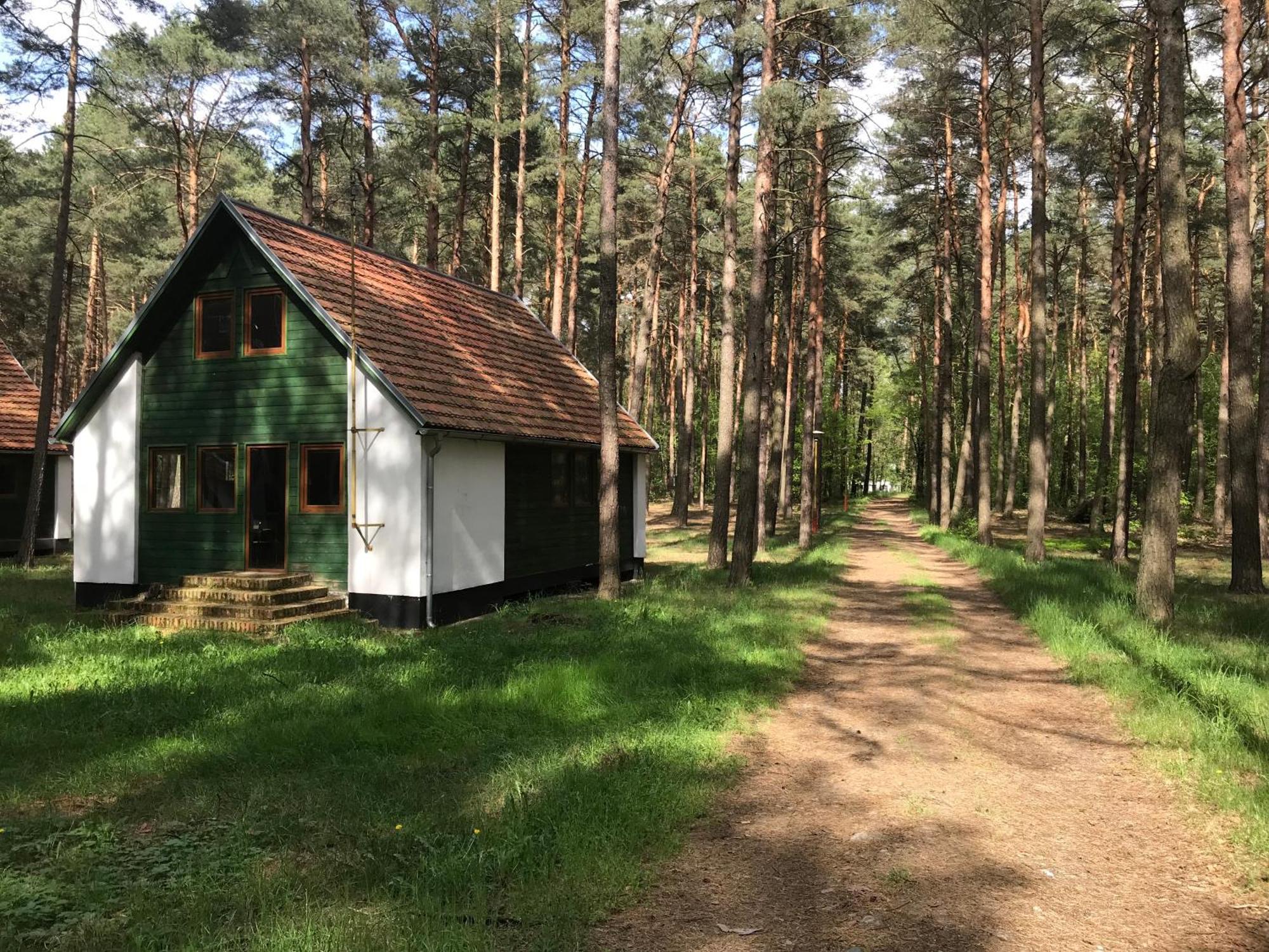 Slawa Family Resort Lubiatów 외부 사진