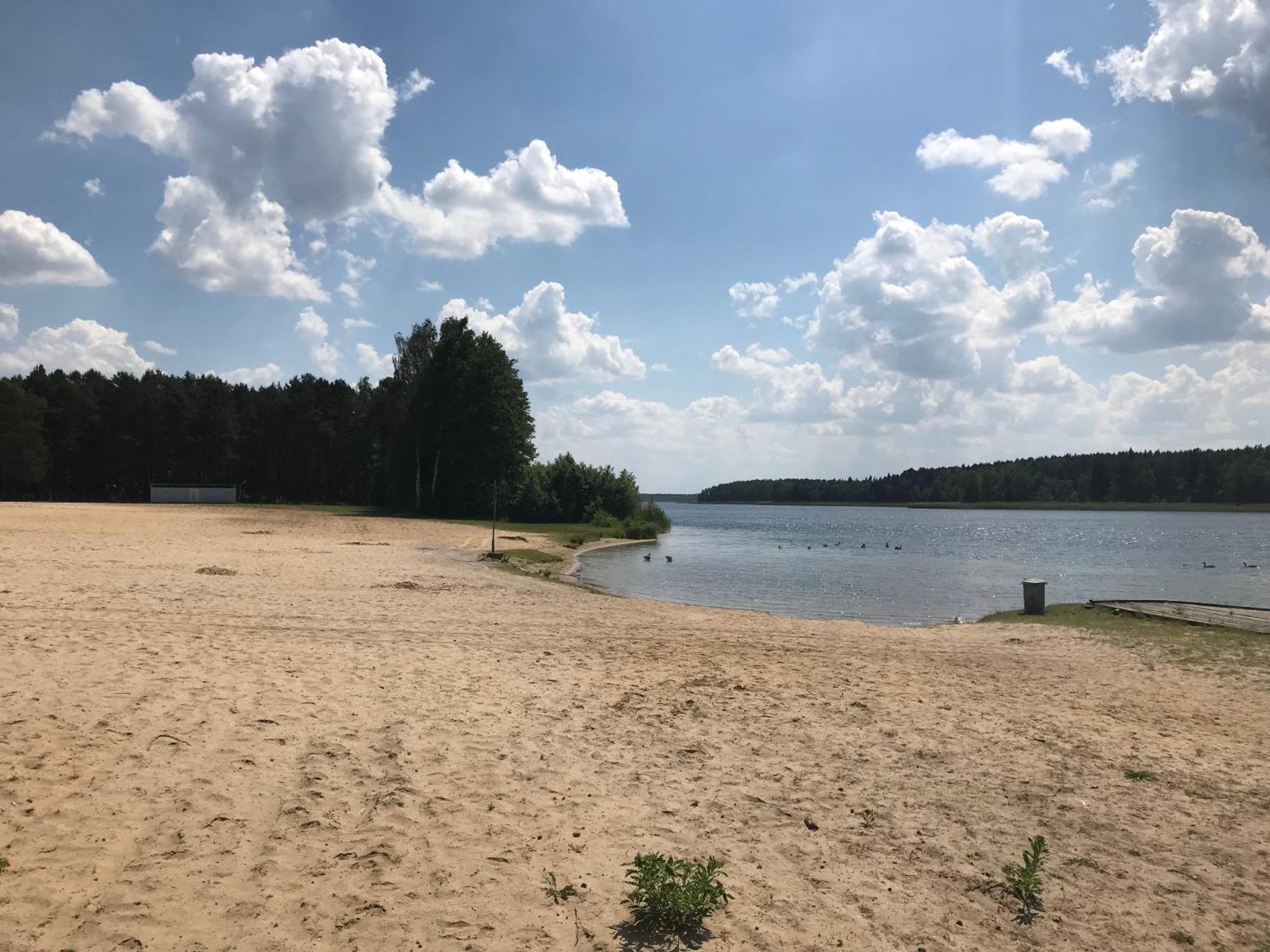 Slawa Family Resort Lubiatów 외부 사진
