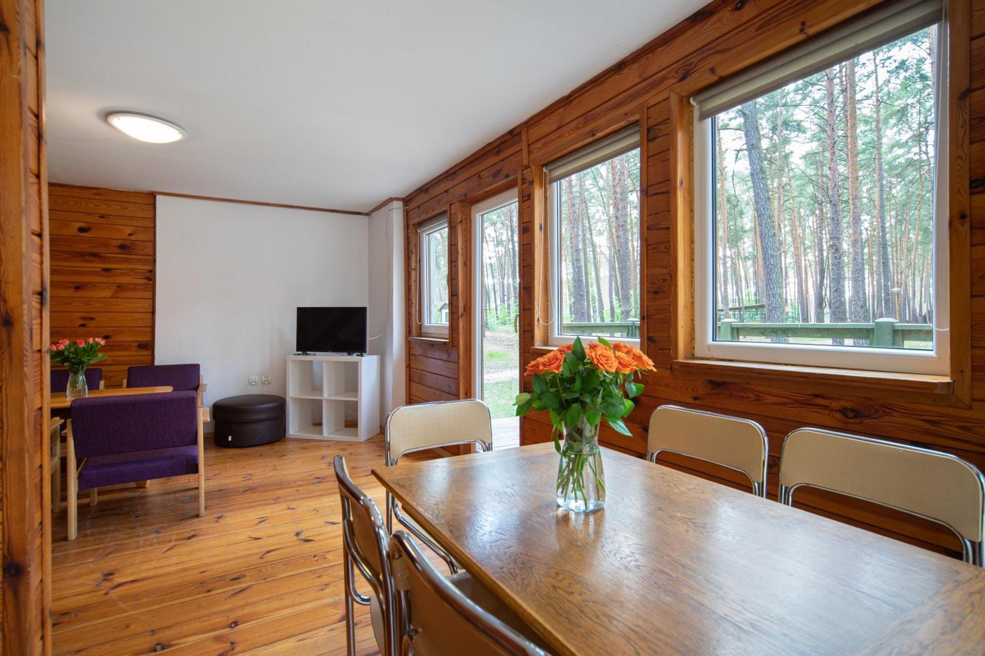 Slawa Family Resort Lubiatów 외부 사진