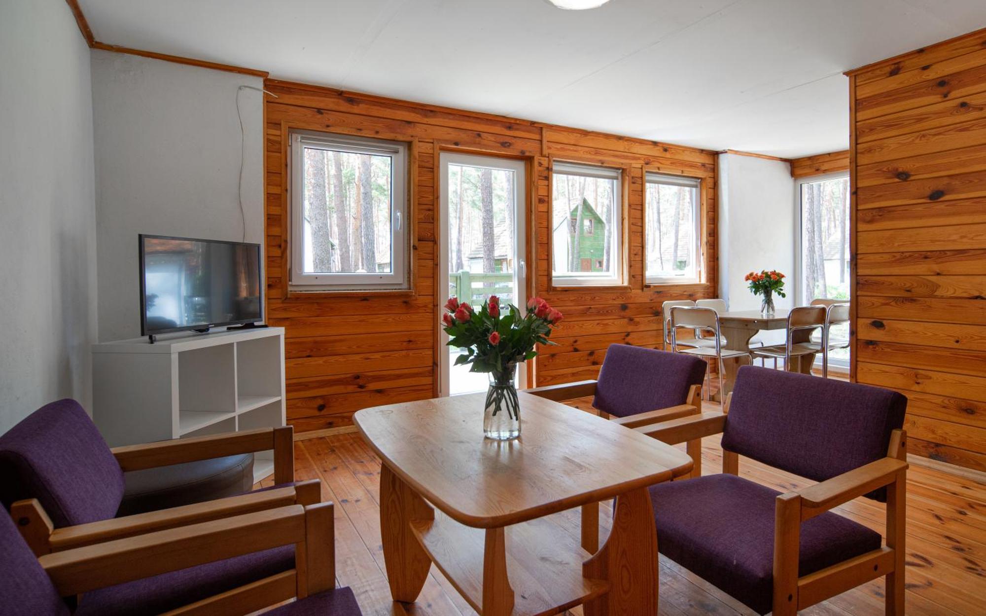 Slawa Family Resort Lubiatów 외부 사진