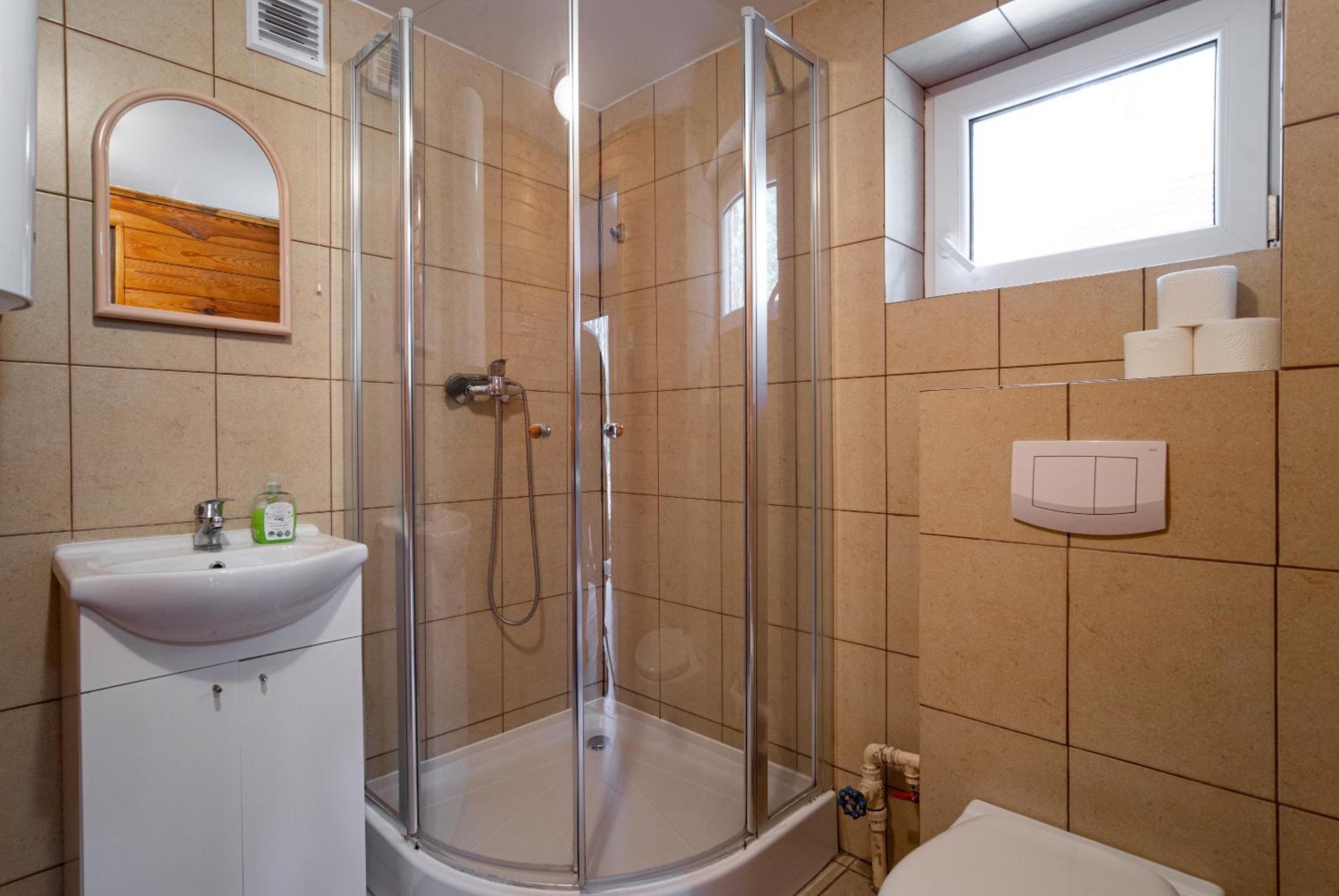 Slawa Family Resort Lubiatów 외부 사진