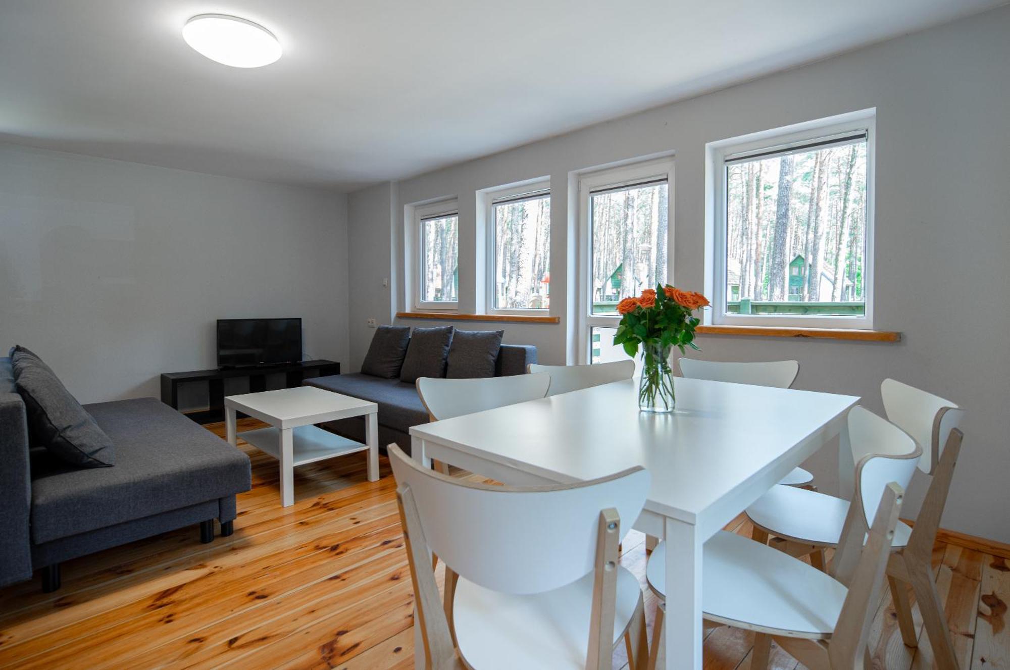 Slawa Family Resort Lubiatów 외부 사진