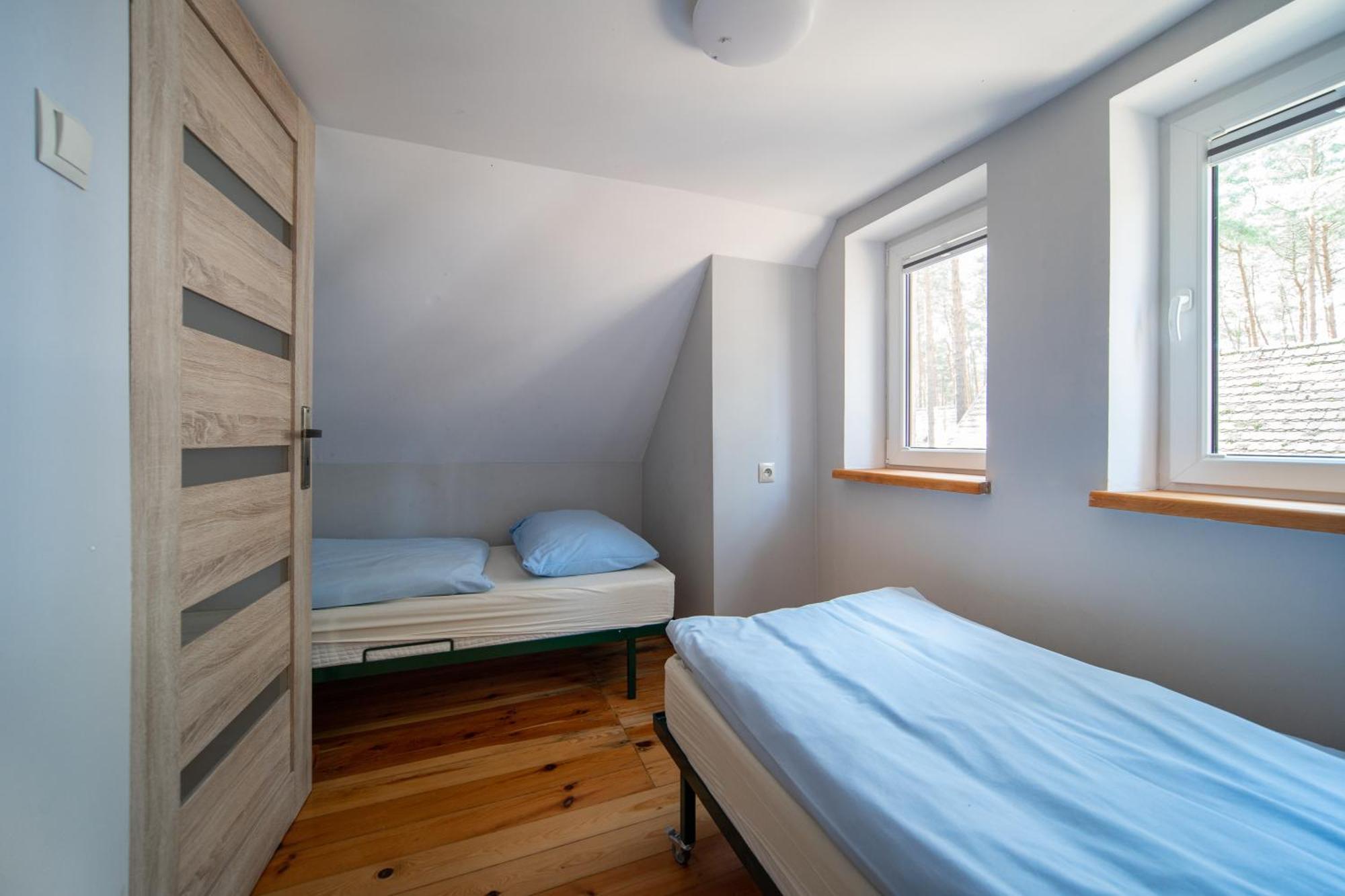 Slawa Family Resort Lubiatów 외부 사진
