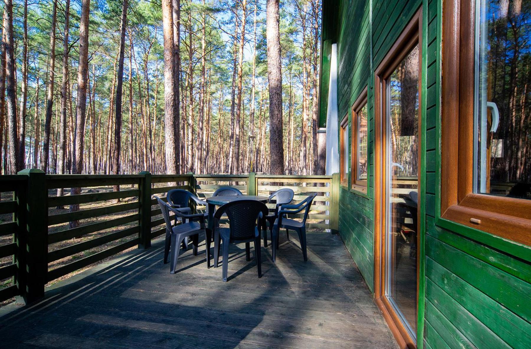 Slawa Family Resort Lubiatów 외부 사진