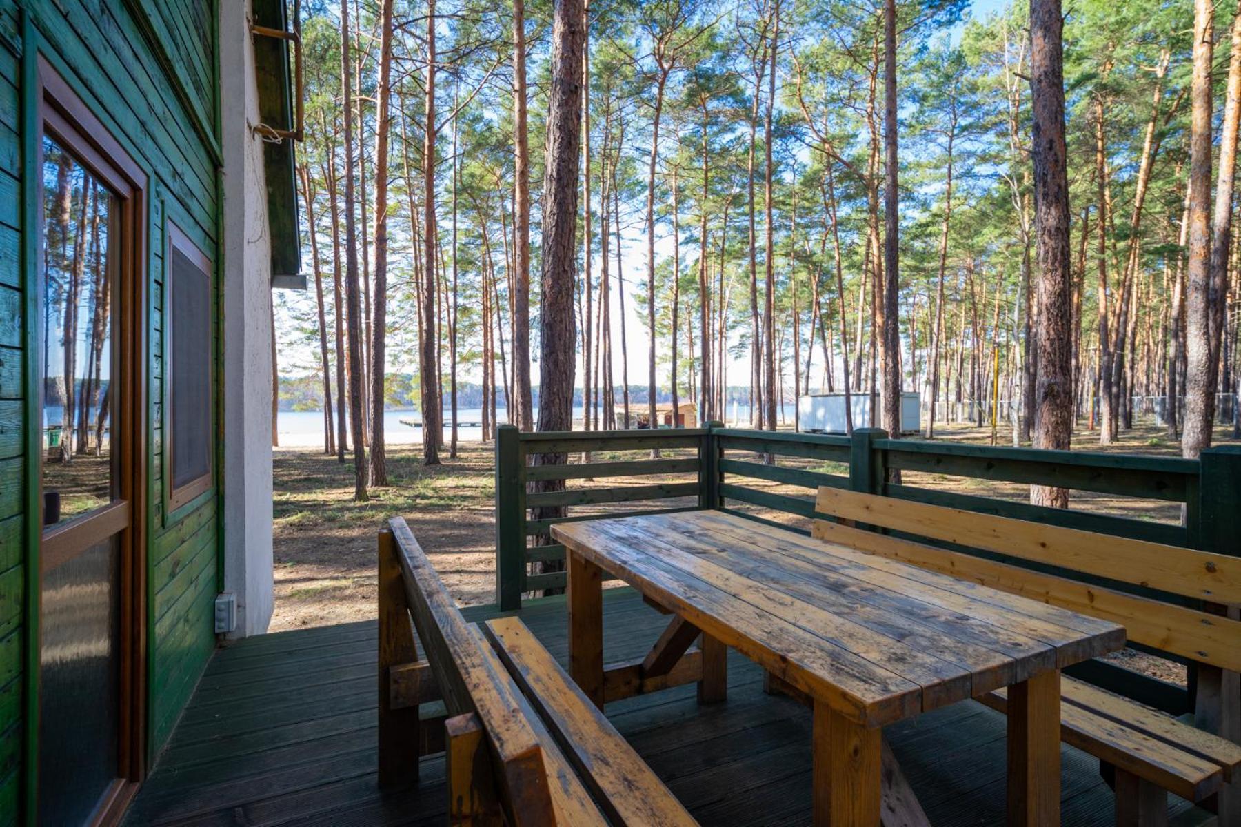 Slawa Family Resort Lubiatów 외부 사진