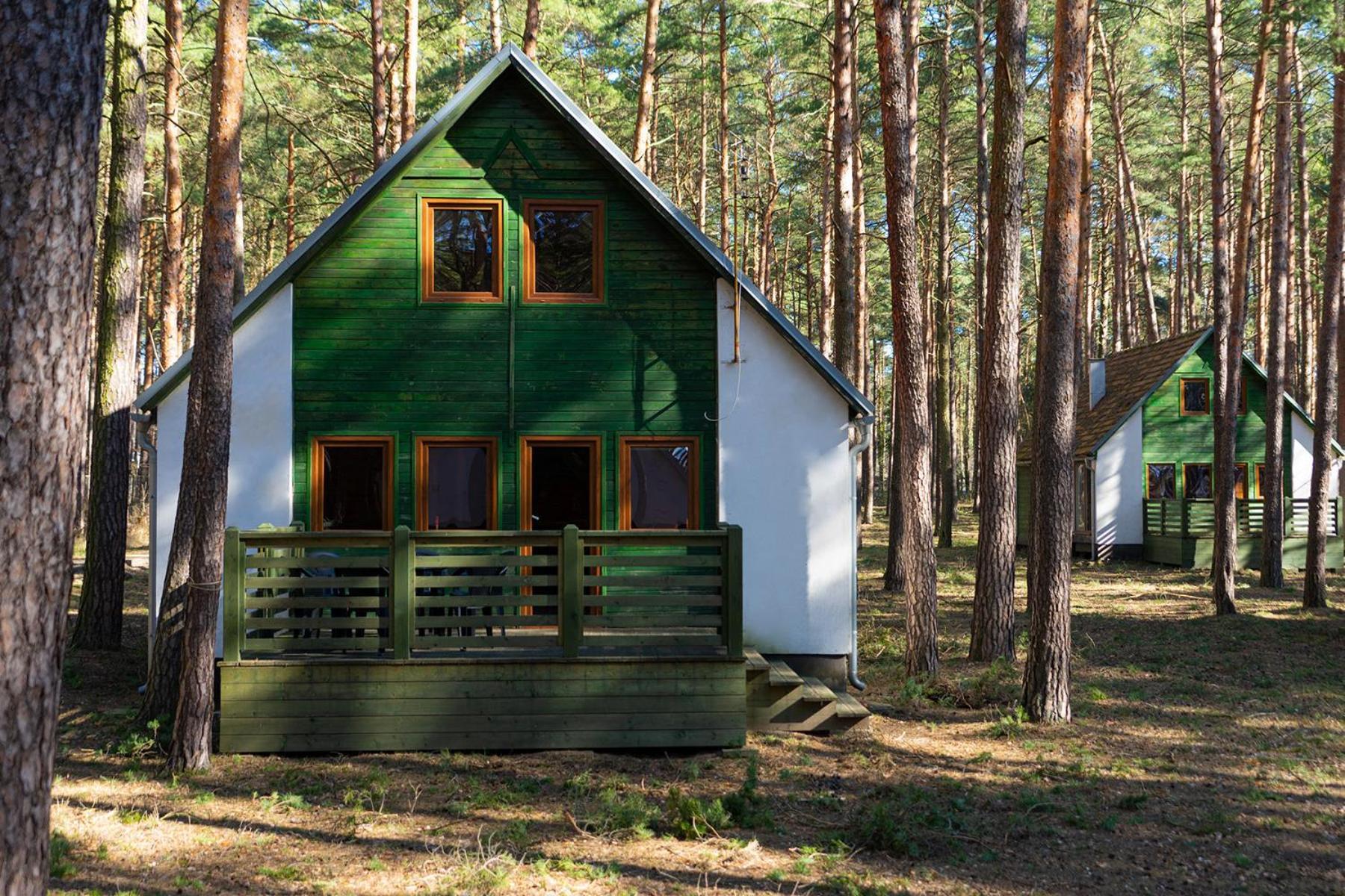 Slawa Family Resort Lubiatów 외부 사진