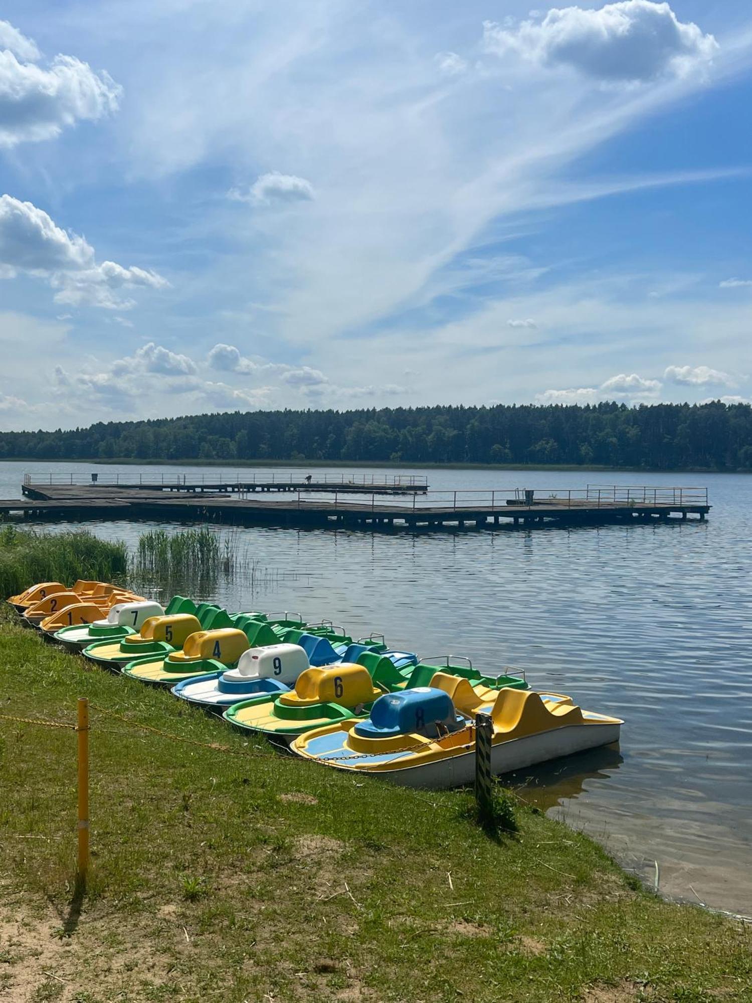 Slawa Family Resort Lubiatów 외부 사진