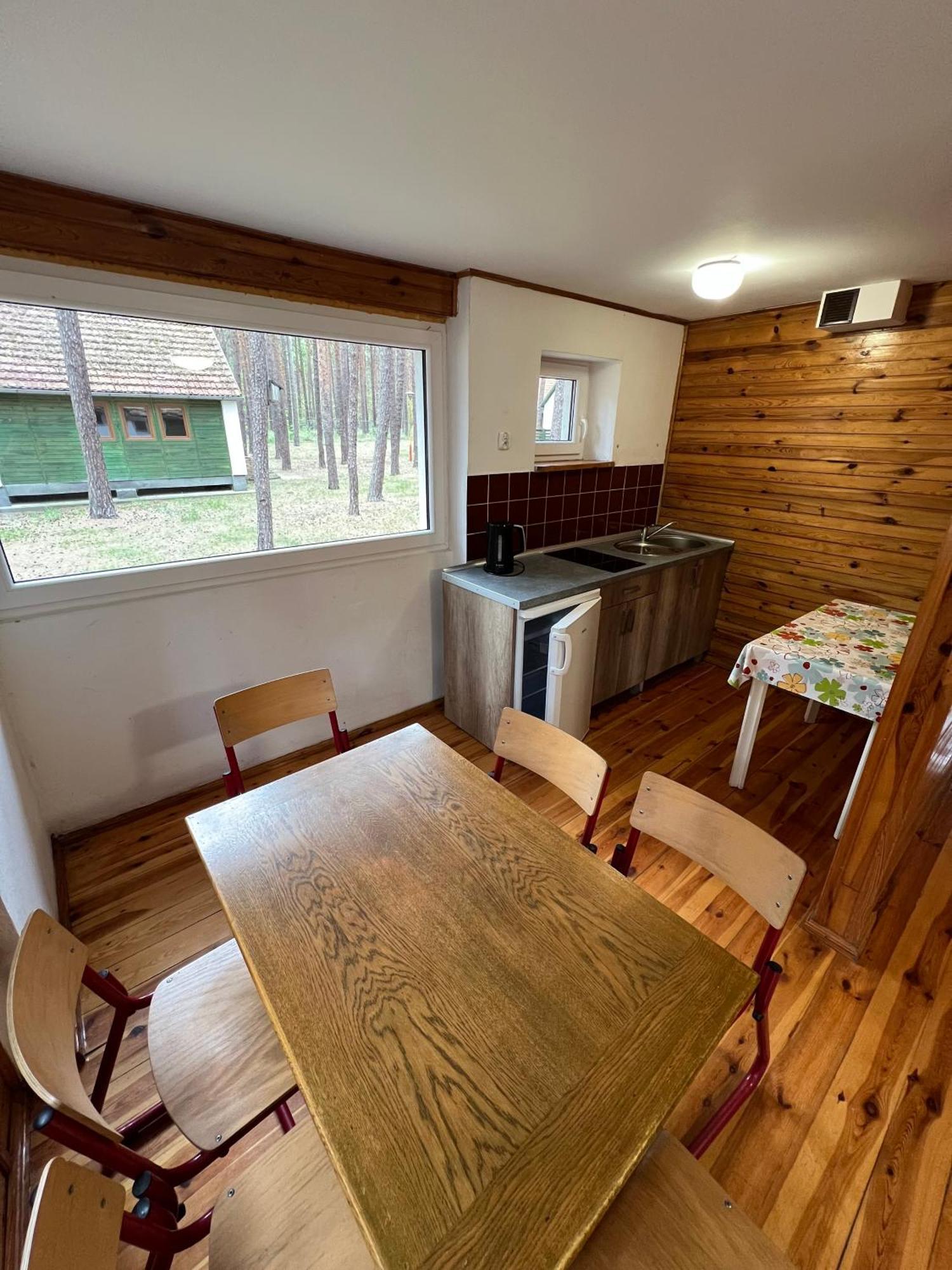 Slawa Family Resort Lubiatów 외부 사진