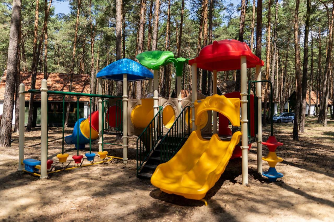 Slawa Family Resort Lubiatów 외부 사진