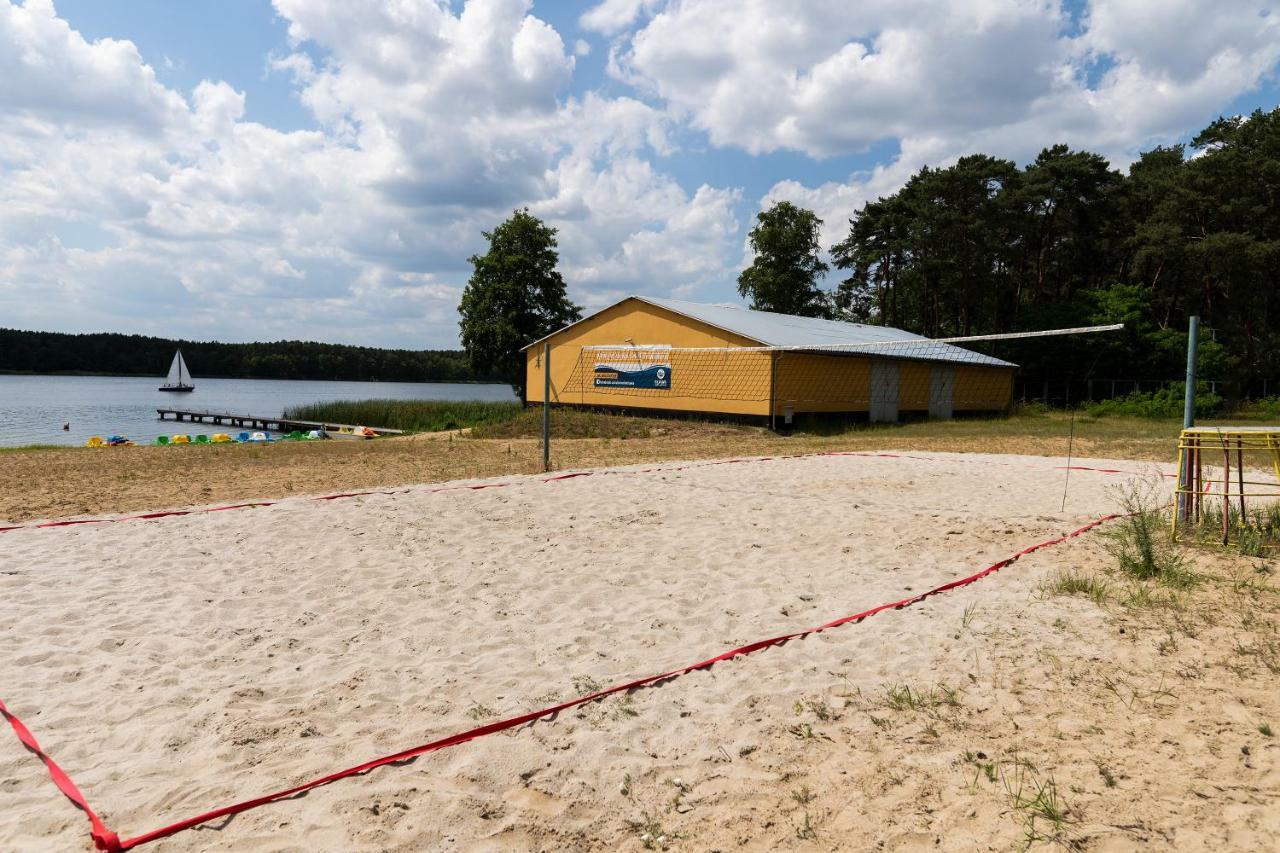 Slawa Family Resort Lubiatów 외부 사진