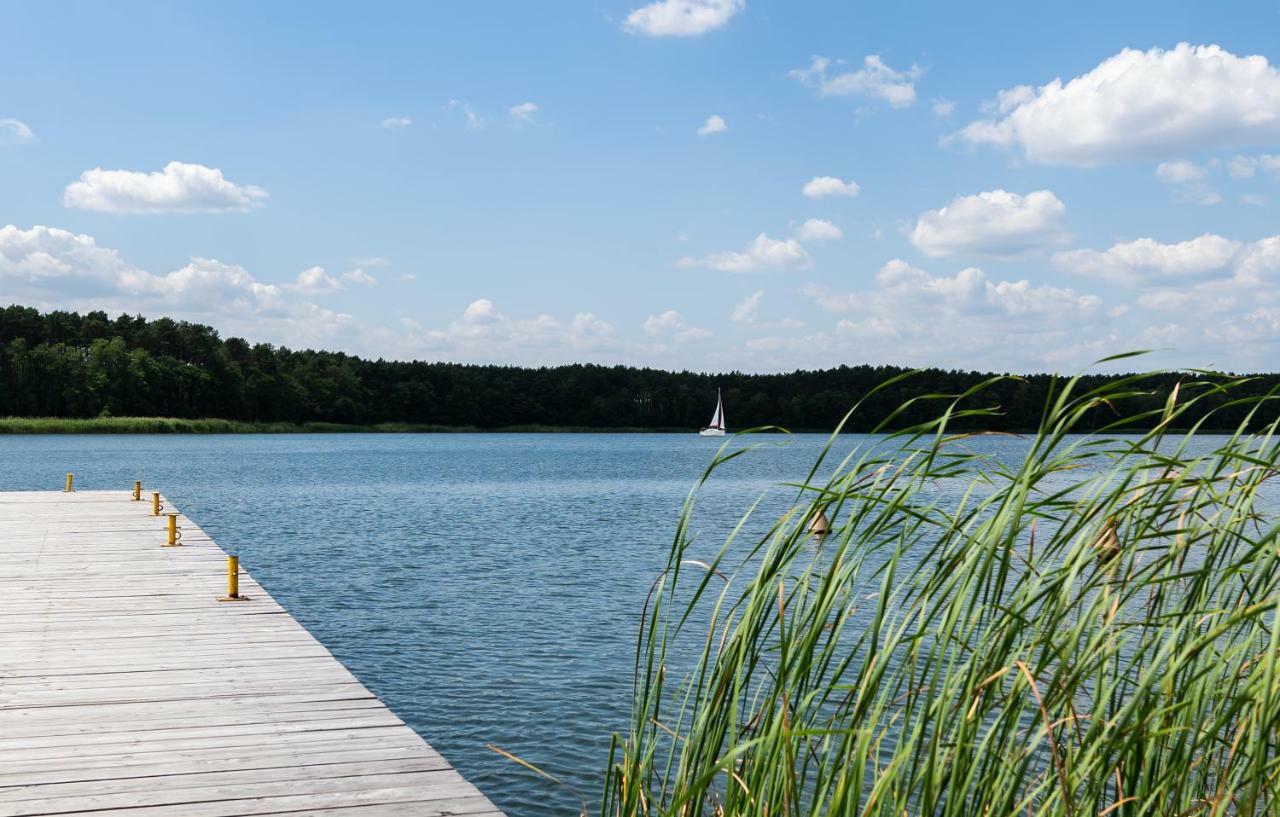 Slawa Family Resort Lubiatów 외부 사진